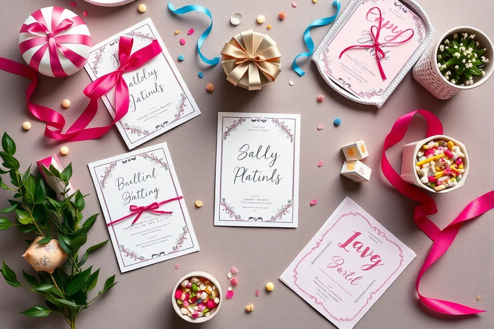 budget adult party games — Budget Adult Party Games (the finished result)