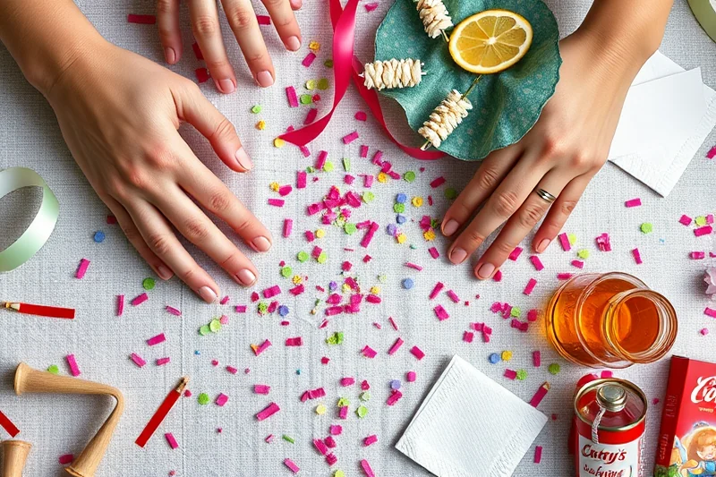 easy adult party games food drinks — Easy Adult Party Games Food Drinks (the finished result)