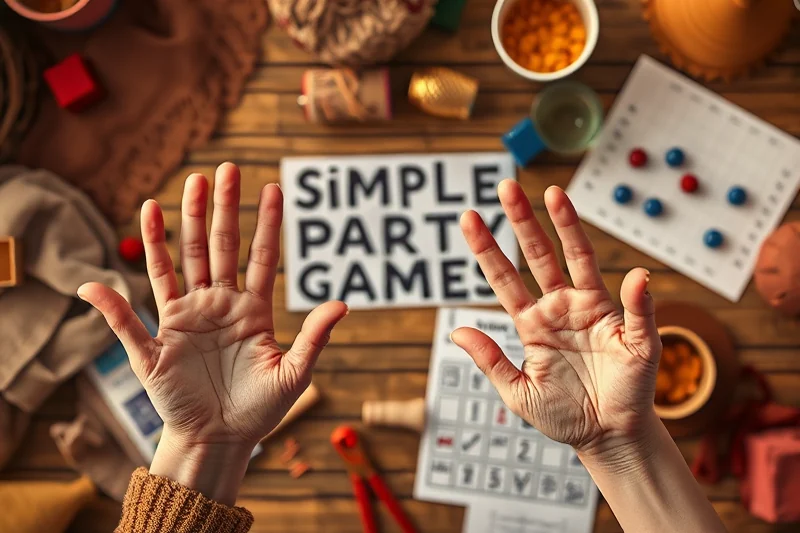 simple adult party games planning â Simple Adult Party Games Planning (the finished result)