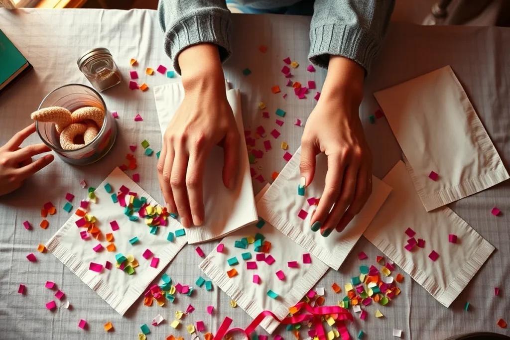 Adult Party Games Invitations Favors Step By Step