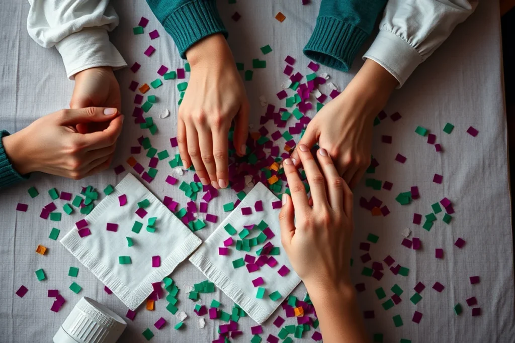 Adult Party Games Themes For Small Spaces