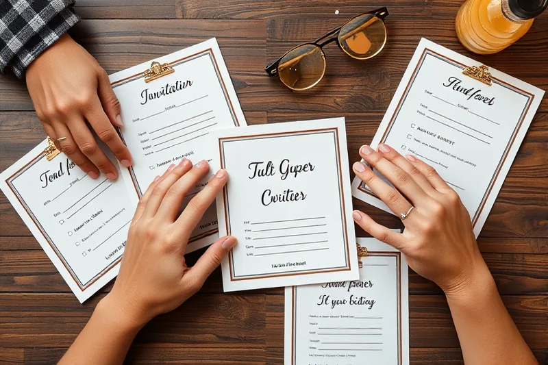 affordable adult party games for beginners — Affordable Adult Party Games For Beginners (the finished result)