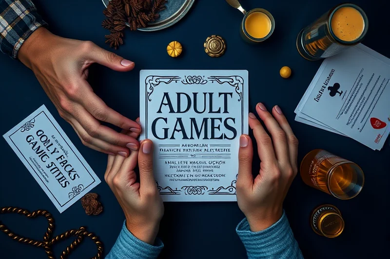 best adult party games food drinks — Best Adult Party Games Food Drinks (the finished result)