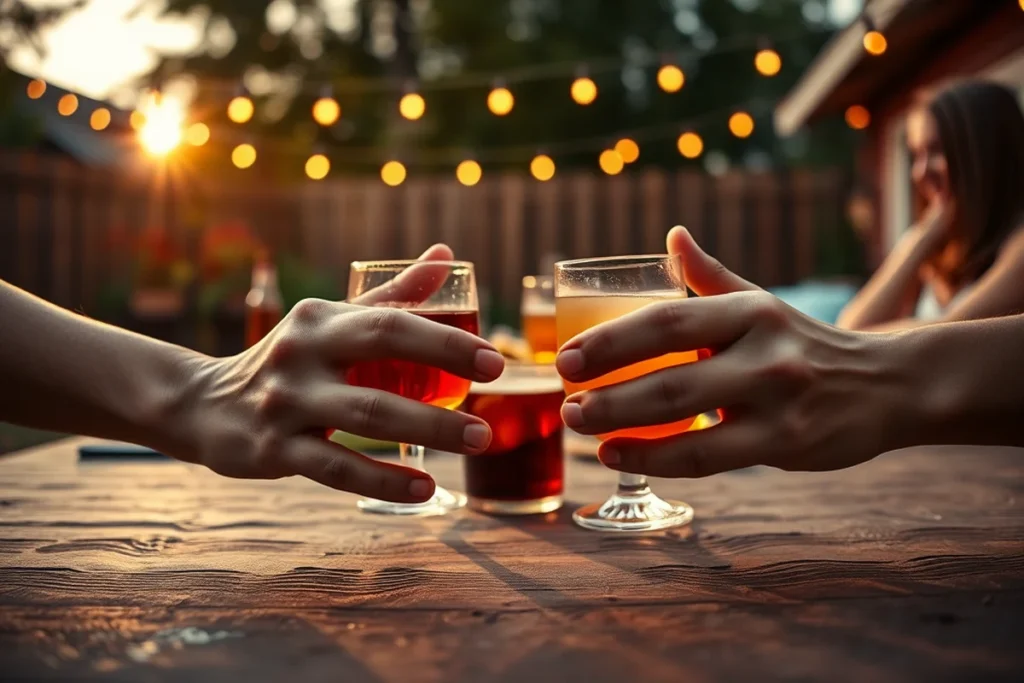 Budget Adult Party Games Drinks