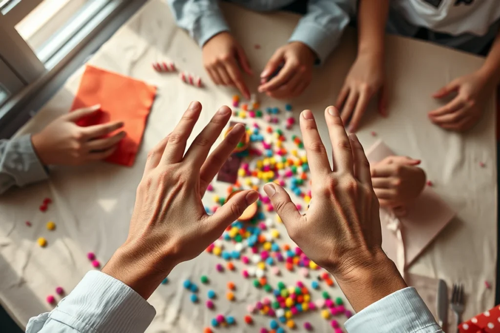 Simple Adult Party Games Themes