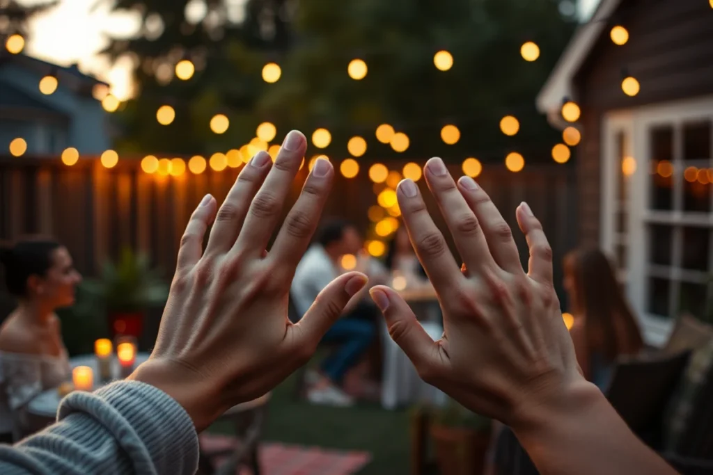 Adult Party Games Activities Checklist