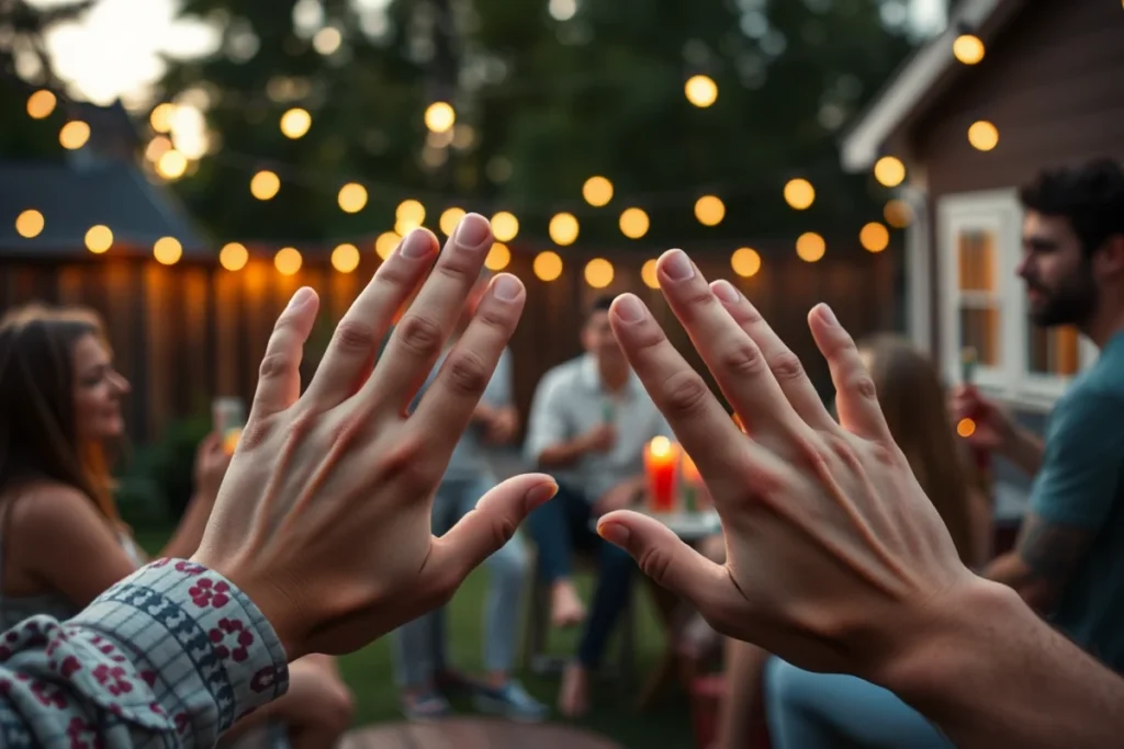 Adult Party Games Food Drinks On A Budget