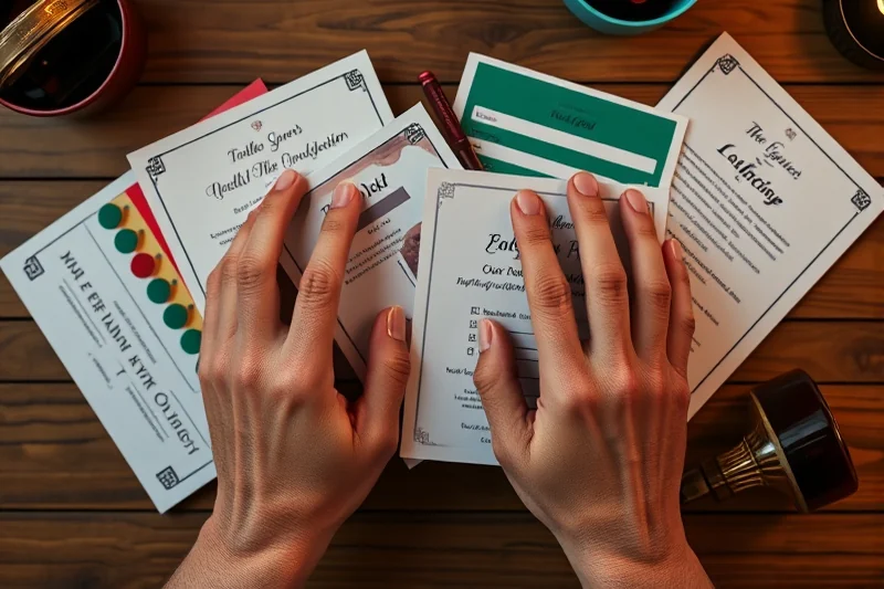 adult party games themes decor checklist — Adult Party Games Themes Decor Checklist (the finished result)