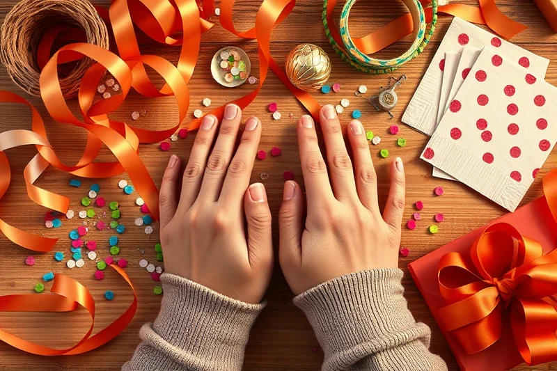 adult party games themes decor on a budget — Adult Party Games Themes Decor On A Budget (the finished result)