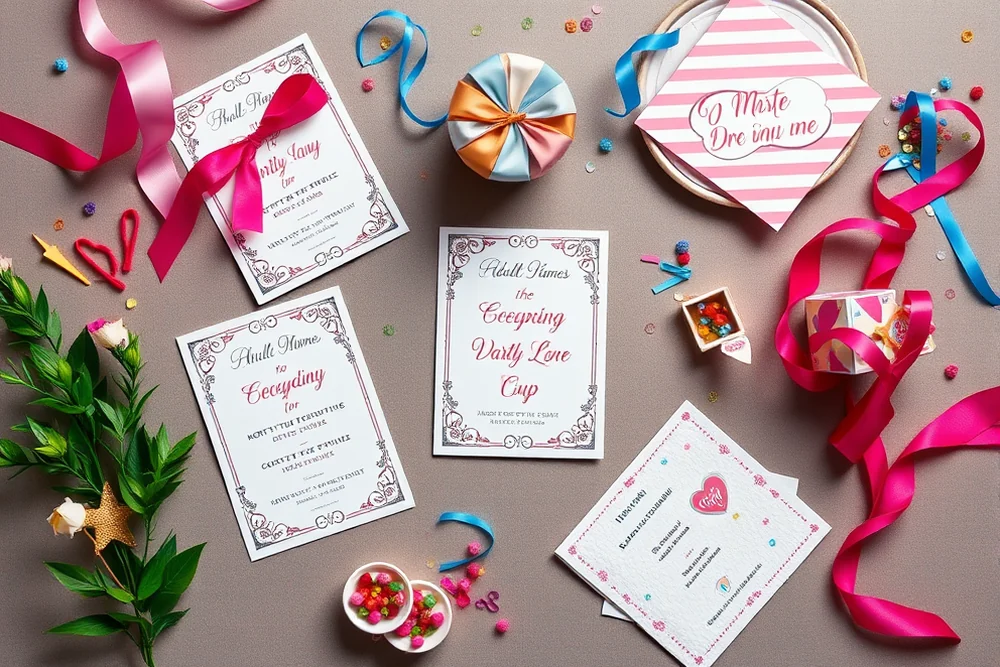 adult party games to win prizes — Adult Party Games To Win Prizes (the finished result)