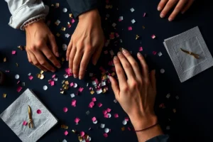 Affordable Adult Party Games Invitations Favors