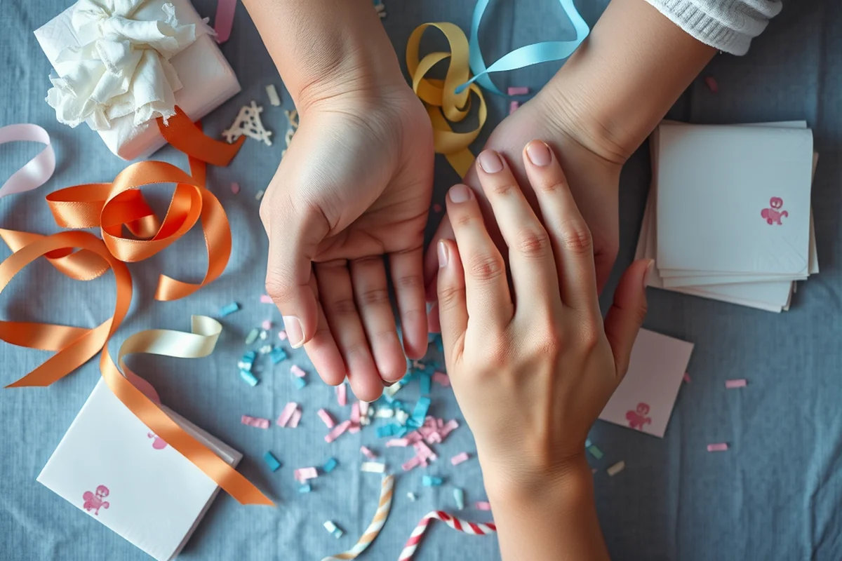 baby shower games — Baby Shower Games (the finished result)