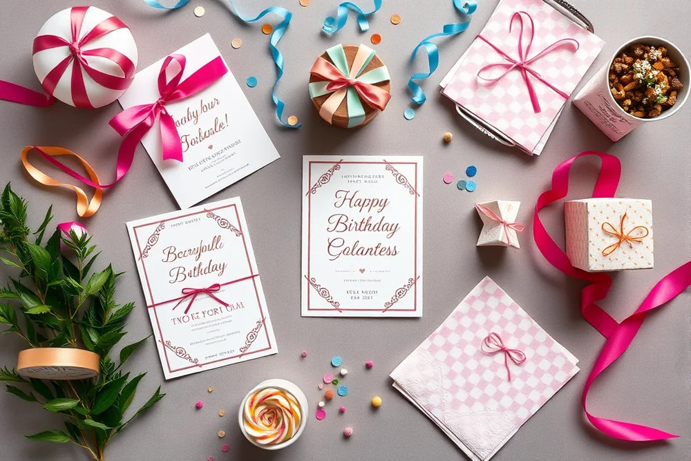 best adult birthday games — Best Adult Birthday Games (the finished result)