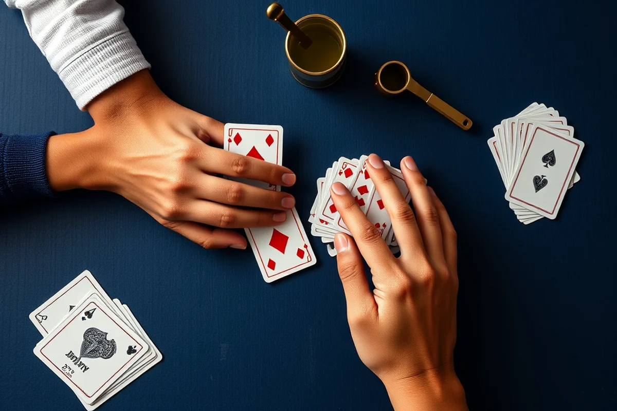 best card games for adults — Best Card Games For Adults (the finished result)