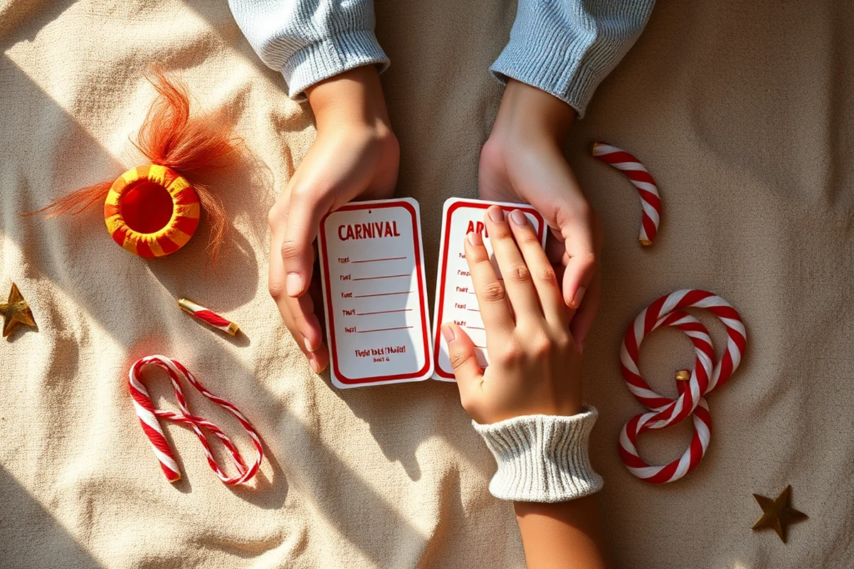 carnival games to make — Carnival Games To Make (the finished result)