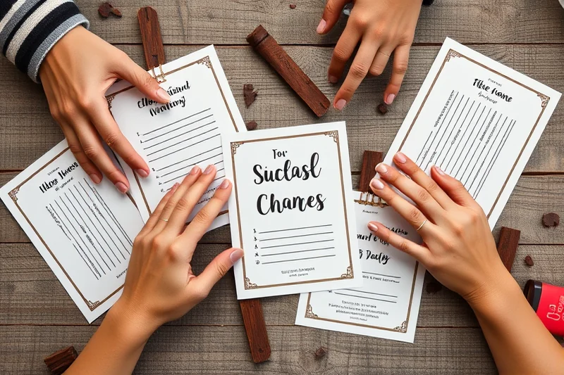 cheap adult party games for birthday — Cheap Adult Party Games For Birthday (the finished result)