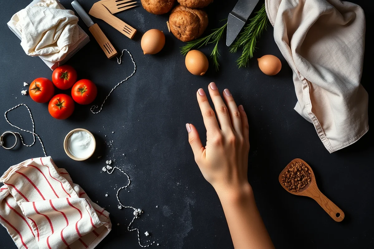 cooking games for girls — Cooking Games For Girls (the finished result)