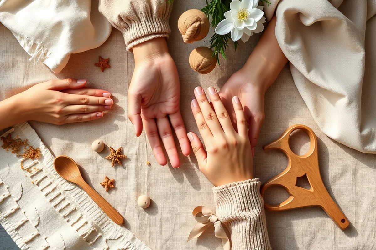craft ideas for adults — Craft Ideas For Adults (the finished result)