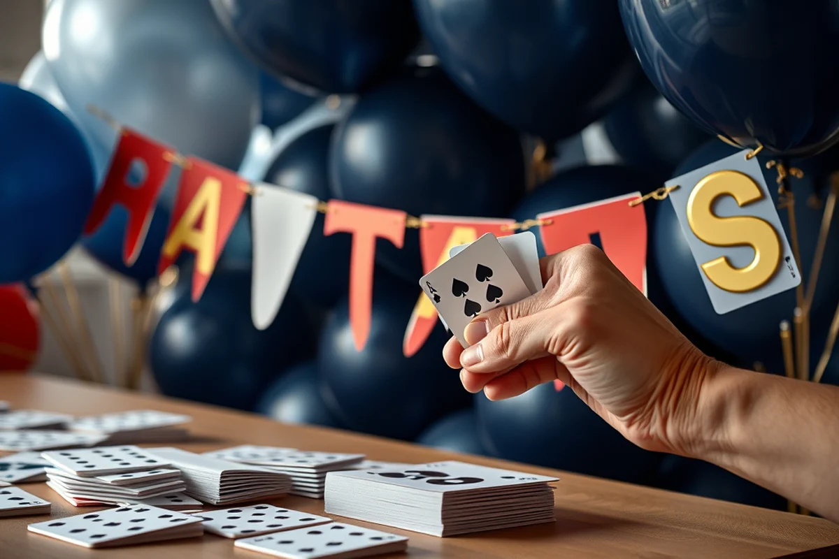 family card games with regular cards — Family Card Games With Regular Cards (step by step)
