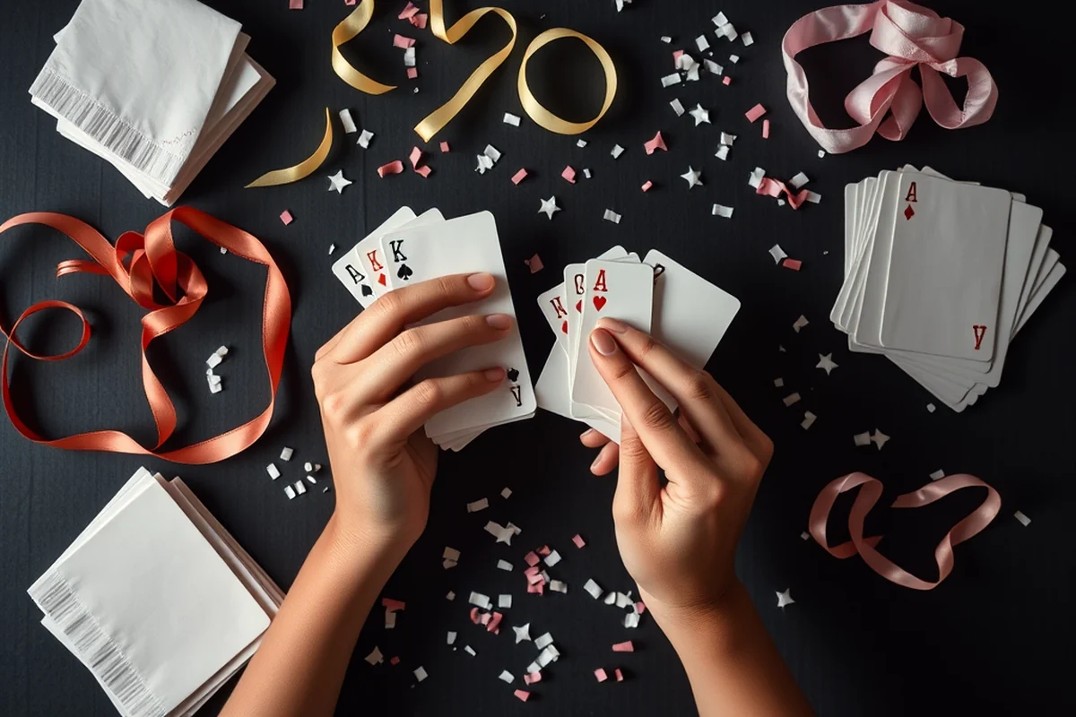 family card games with regular cards — Family Card Games With Regular Cards (the finished result)