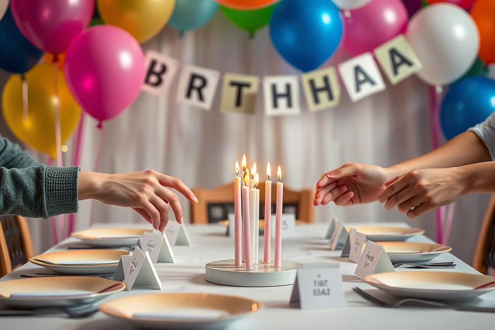 homemade adult birthday games — Homemade Adult Birthday Games (step by step)
