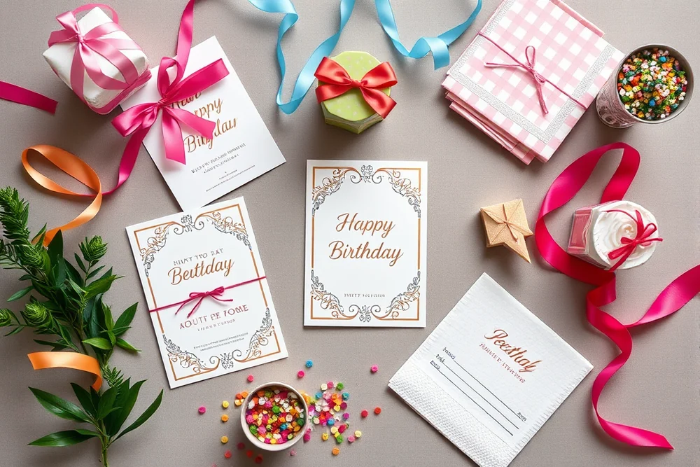 homemade adult birthday games — Homemade Adult Birthday Games (the finished result)