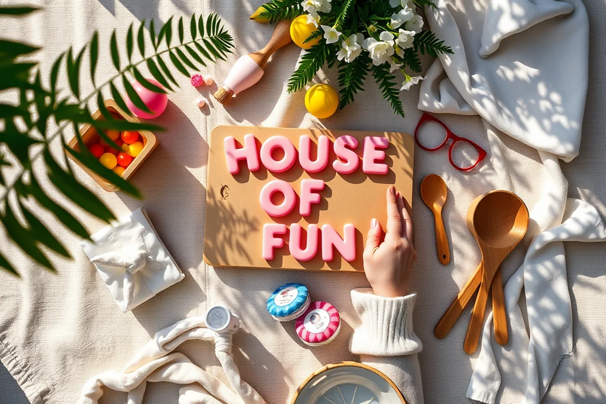 house of fun — House Of Fun (the finished result)