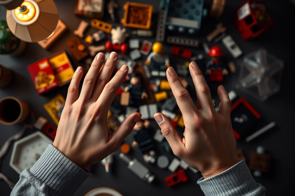 lego sets for adults — Lego Sets For Adults (the finished result)