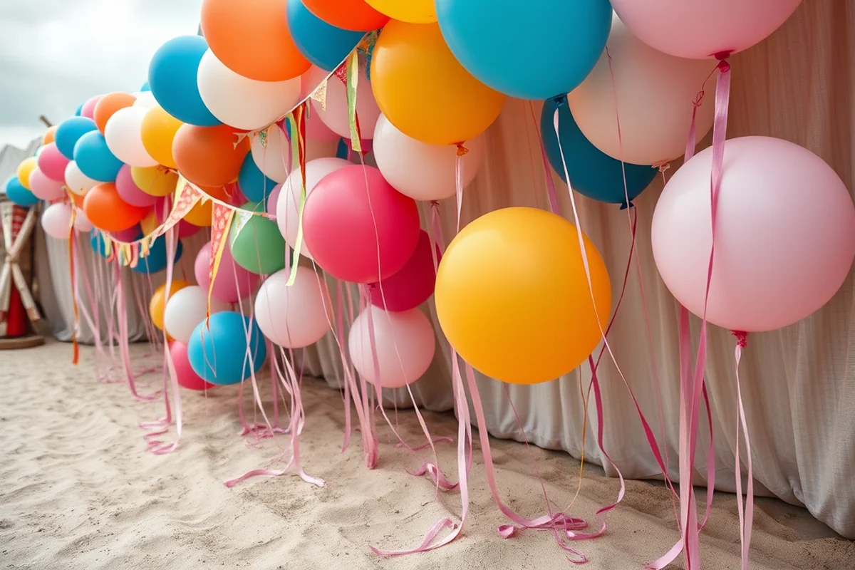 outdoor party games — Outdoor Party Games (step by step)