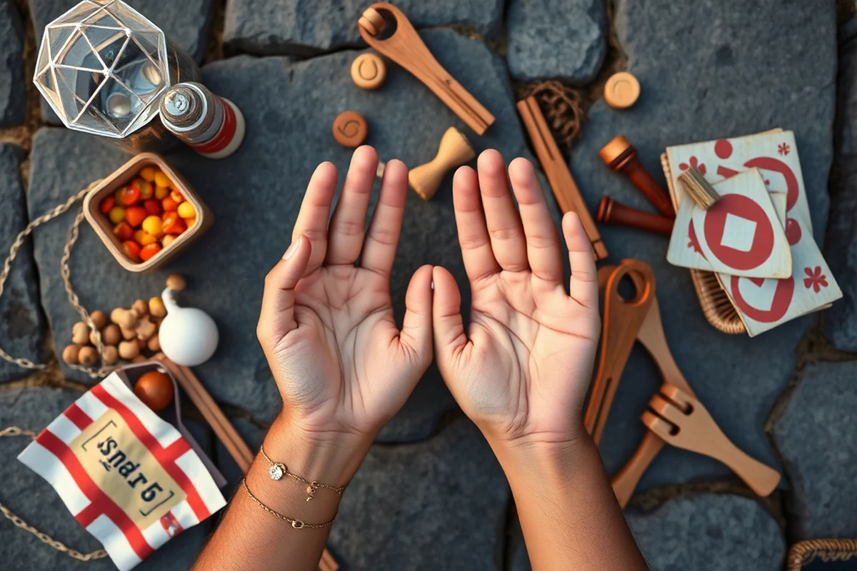 outdoor party games — Outdoor Party Games (the finished result)