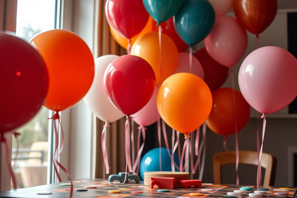party board games — Party Board Games (step by step)