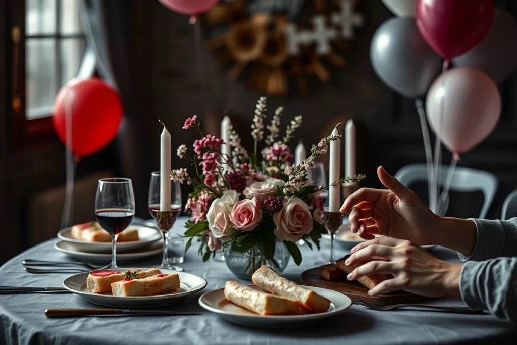 Quick Adult Party Games Food