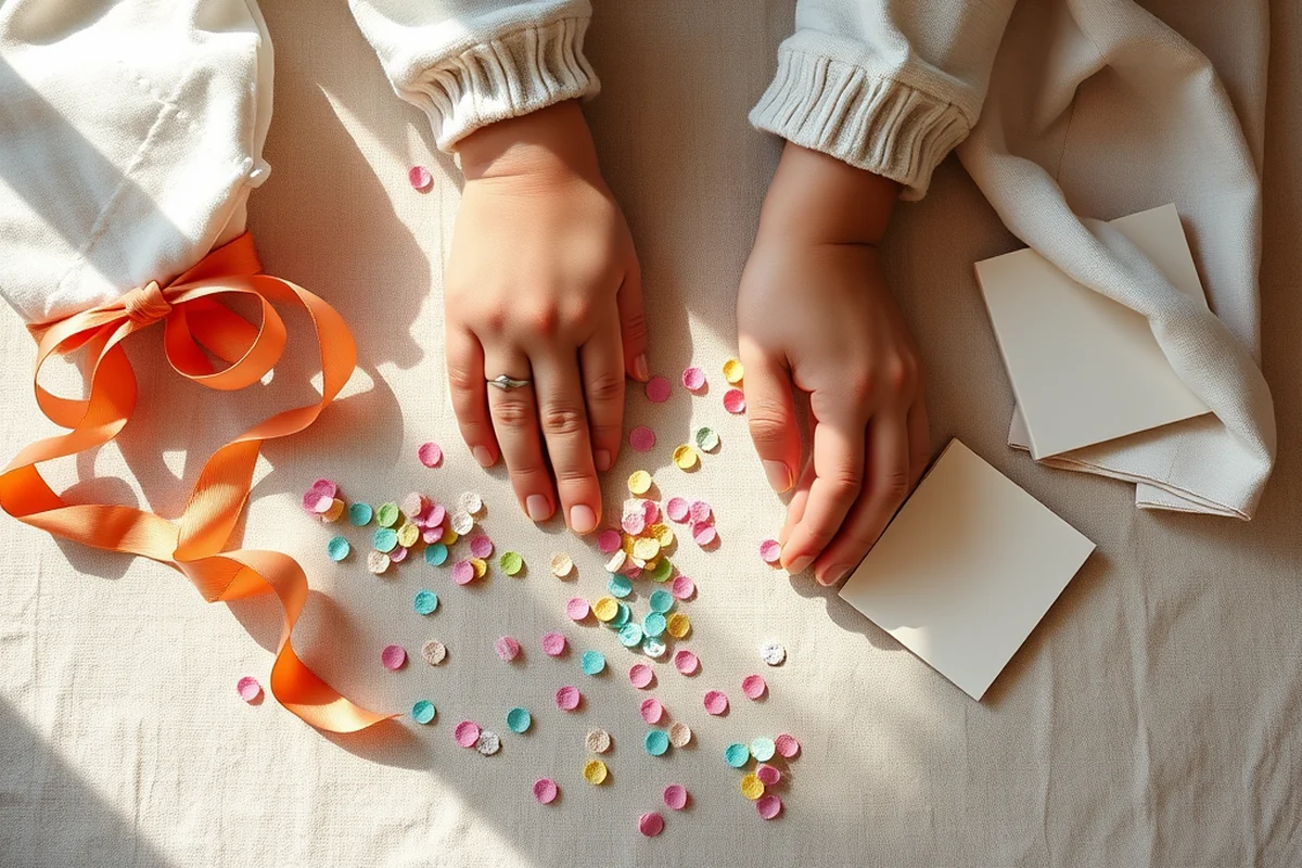 the best baby shower games — The Best Baby Shower Games (the finished result)