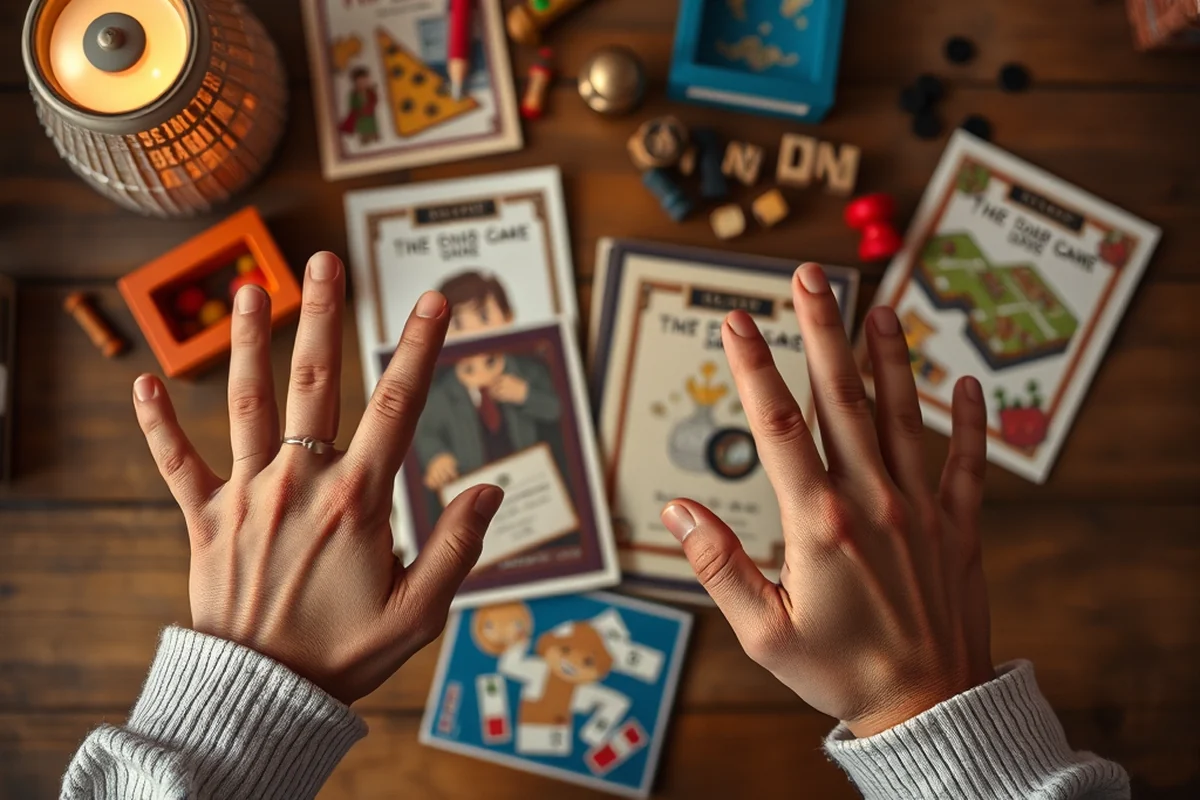 what board games for kids — What Board Games For Kids (the finished result)