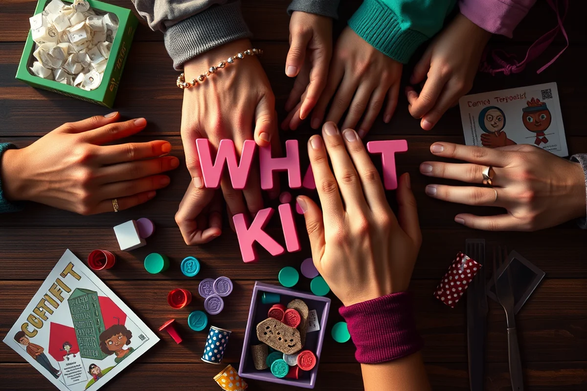 what games for adults — What Games For Adults (the finished result)