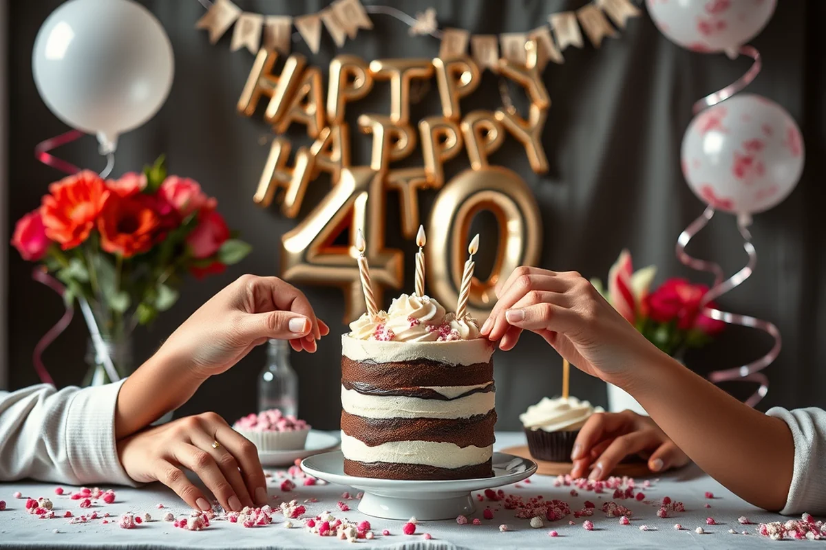 40th birthday party games explained — 40th Birthday Party Games Explained