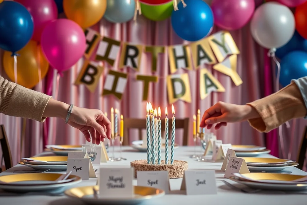 adult birthday games mistakes — Adult Birthday Games Mistakes (step by step)