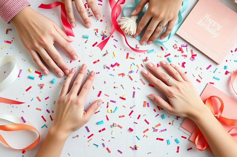 adult birthday party games for beginners — Adult Birthday Party Games For Beginners (the finished result)