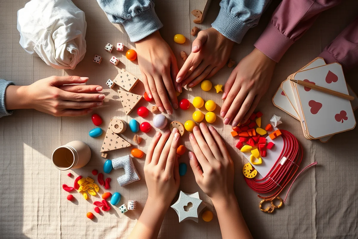 adult party games activities ideas — Adult Party Games Activities Ideas (the finished result)