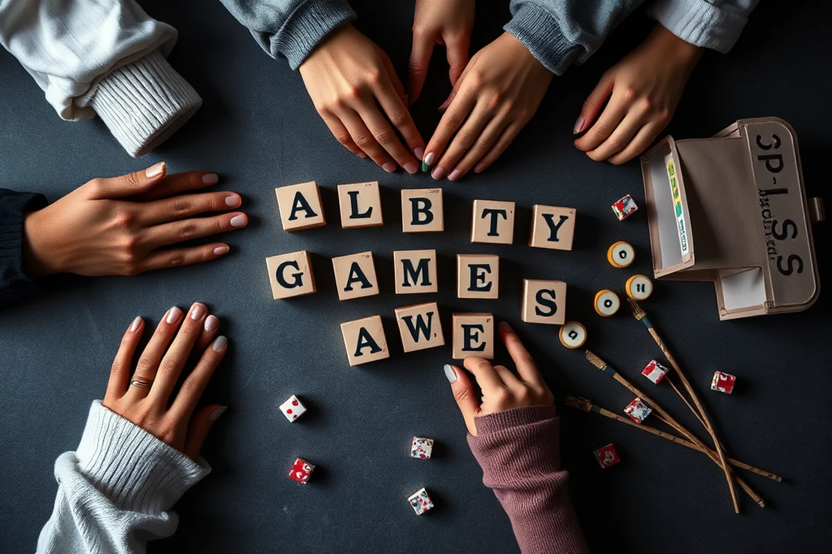 adult party games budget step by step — Adult Party Games Budget Step By Step (the finished result)