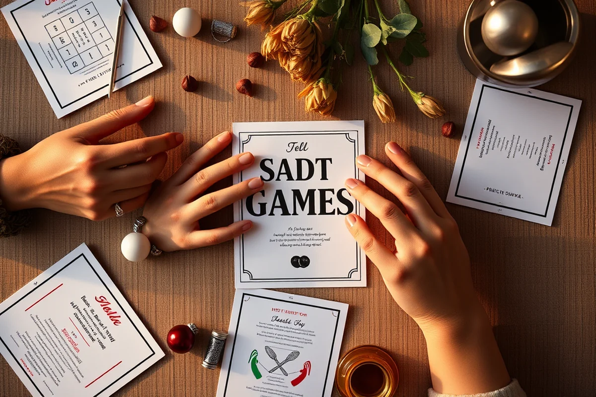adult party games decor ideas — Adult Party Games Decor Ideas (the finished result)