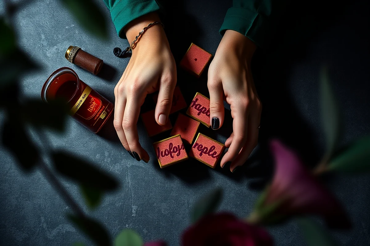 adult party games favors for beginners — Adult Party Games Favors For Beginners (the finished result)