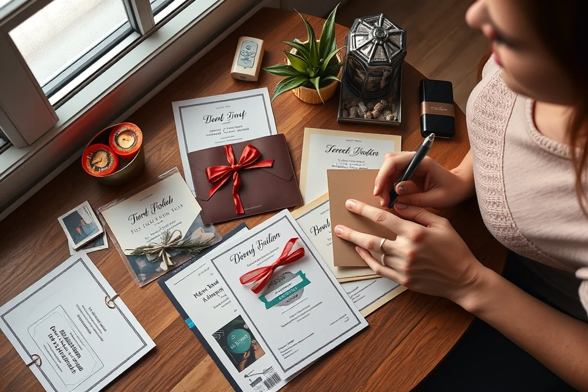 adult party games favors ideas — Adult Party Games Favors Ideas (the finished result)
