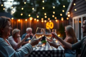 Adult Party Games For 60th Birthday Checklist