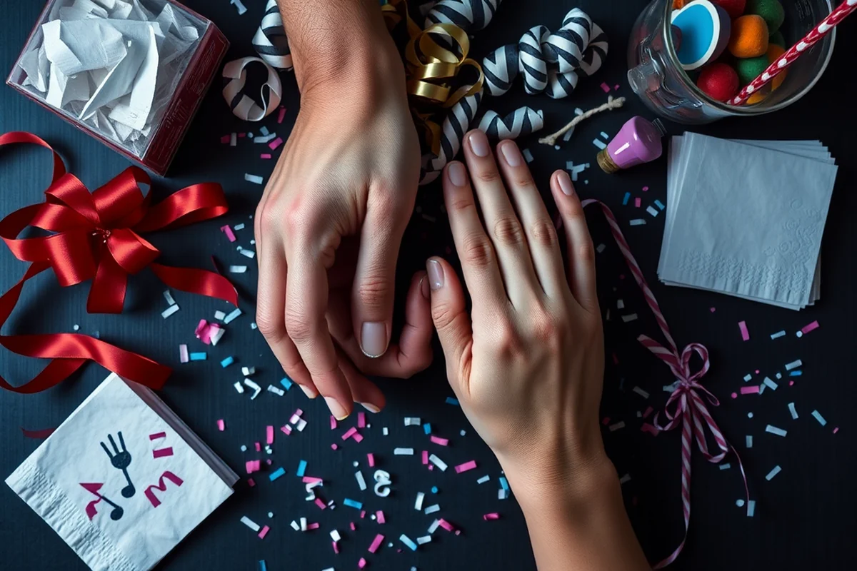 adult party games planning tips — Adult Party Games Planning Tips (the finished result)