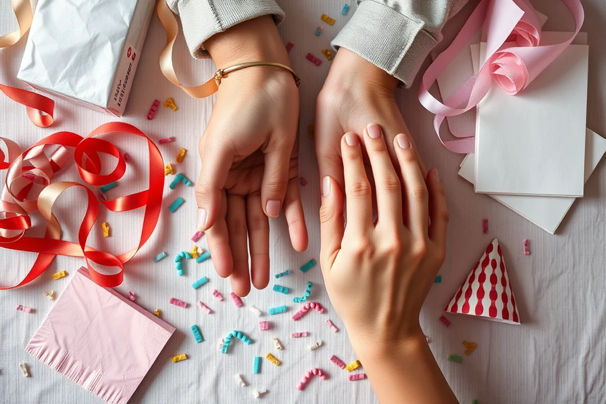 budget adult party games checklist — Budget Adult Party Games Checklist (the finished result)