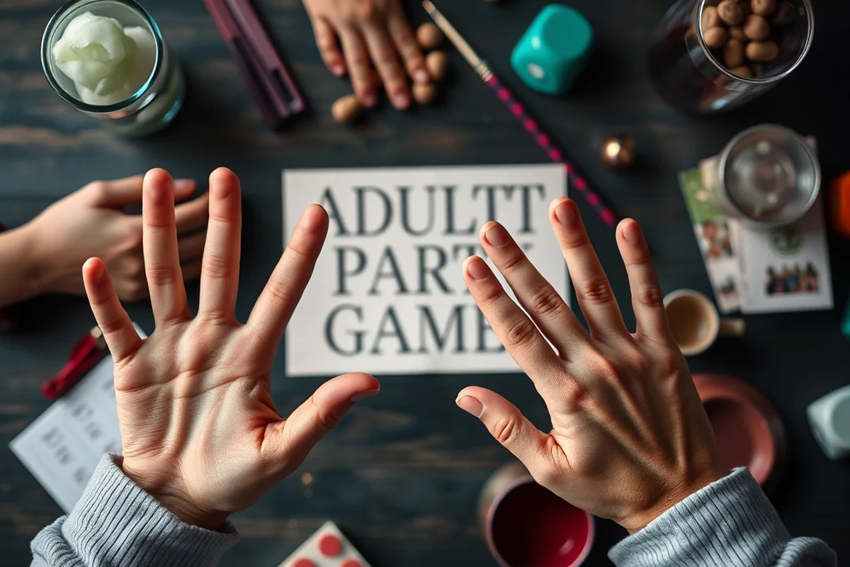 budget adult party games step by step â Budget Adult Party Games Step By Step (the finished result)