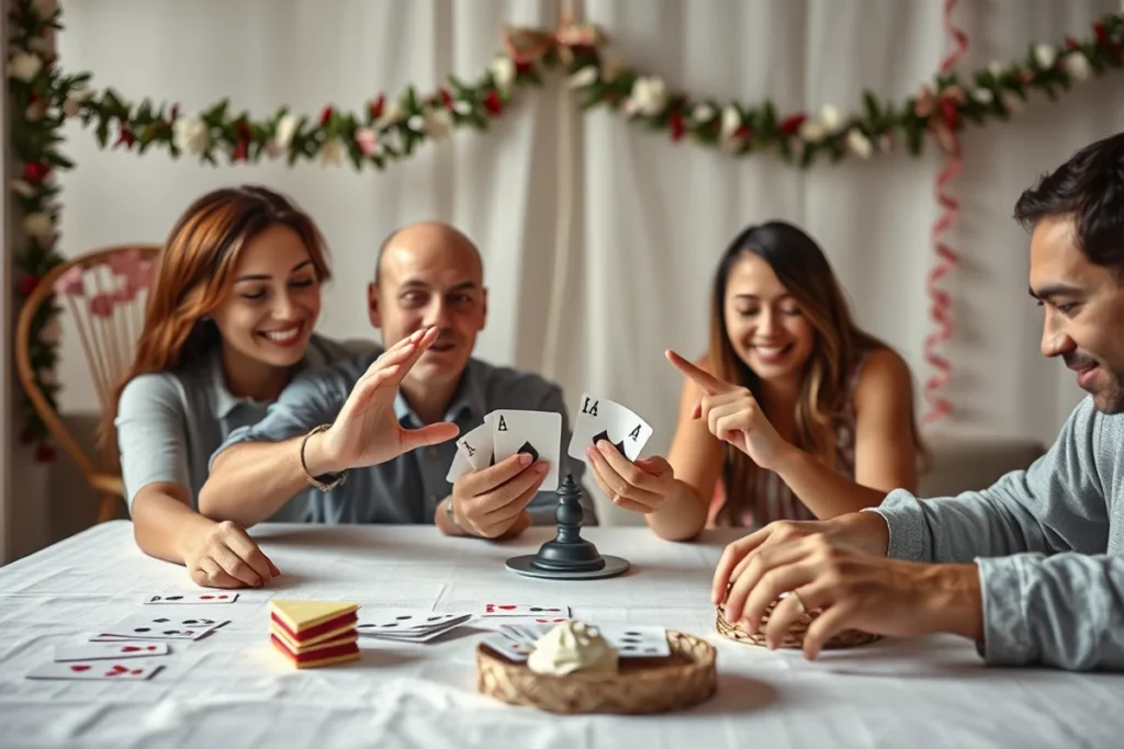 Family Friendly Card Games