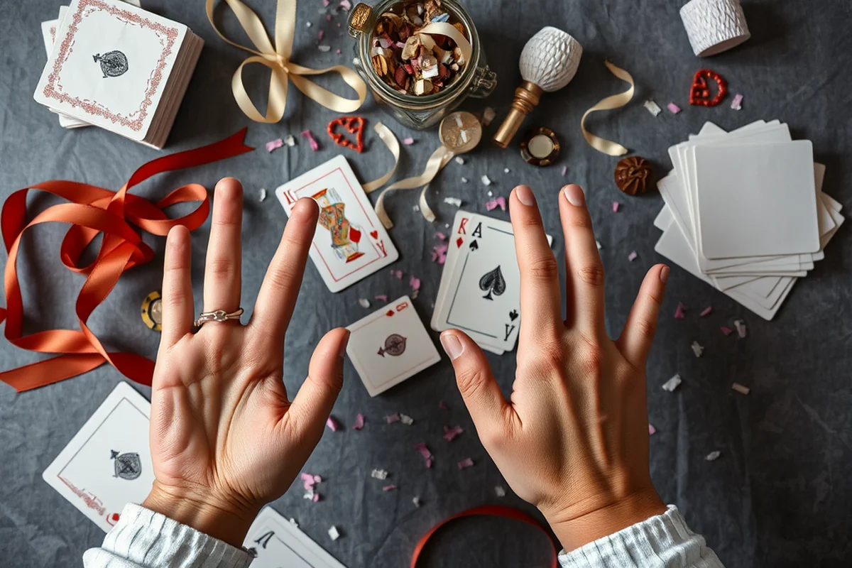 family friendly card games — Family Friendly Card Games (the finished result)