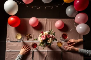 How To Adult Party Games Drinks